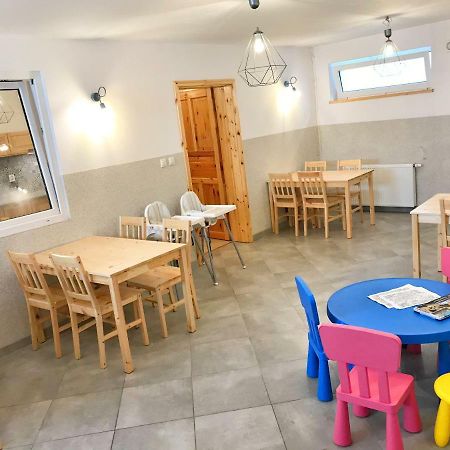 Lawendowy Zakatek Apartman Kołczewo Kültér fotó