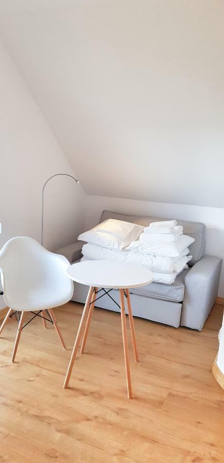 Lawendowy Zakatek Apartman Kołczewo Kültér fotó