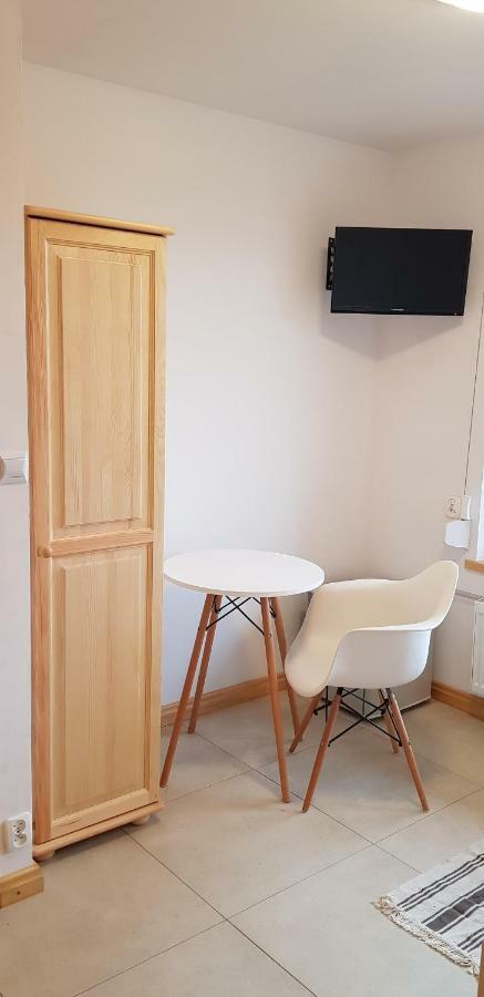 Lawendowy Zakatek Apartman Kołczewo Kültér fotó