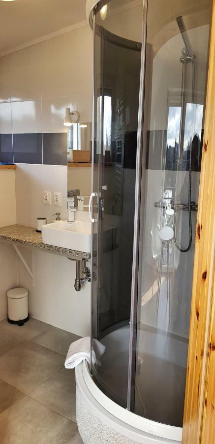 Lawendowy Zakatek Apartman Kołczewo Kültér fotó